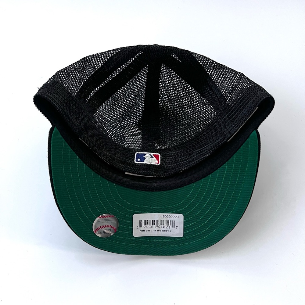 Fear Of God MLB Hat Black Size 7 NEW - Picture 3 of 7